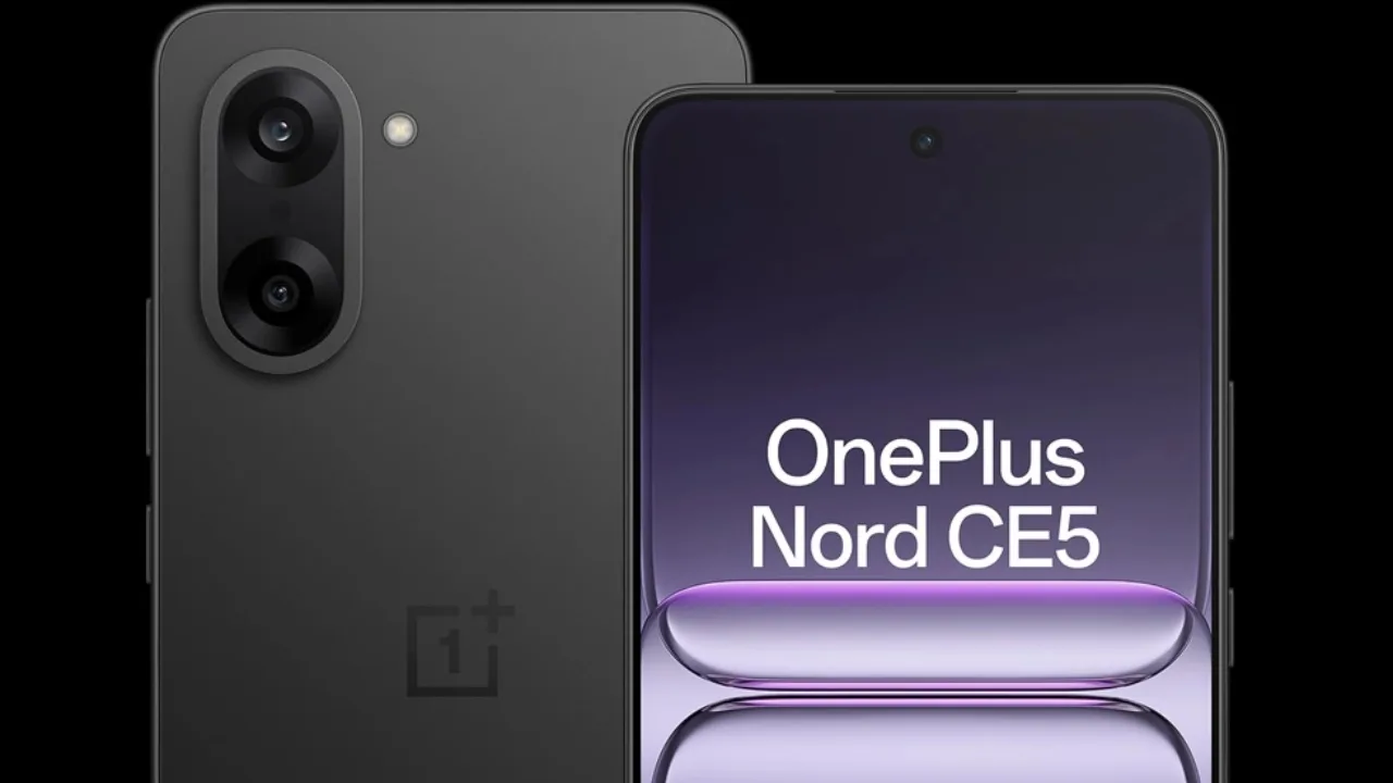 OnePlus Nord CE5 5G 