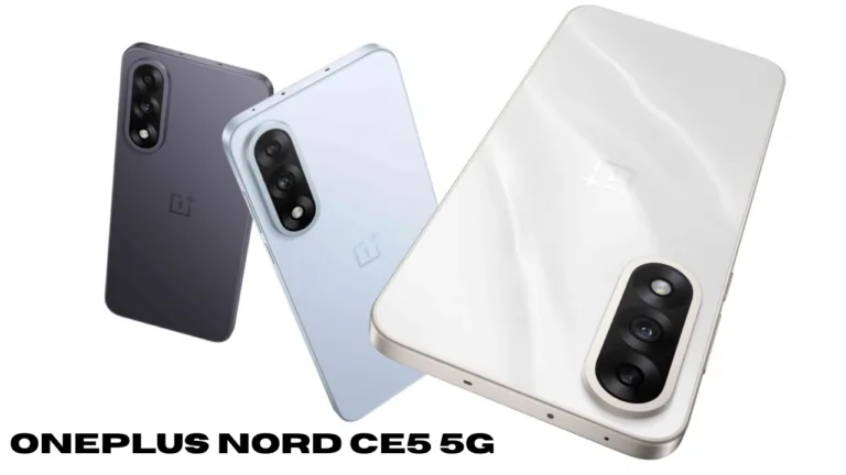 OnePlus Nord CE5 5G – Amazon Summer Sale Brings Huge Discount and Exchange Offers