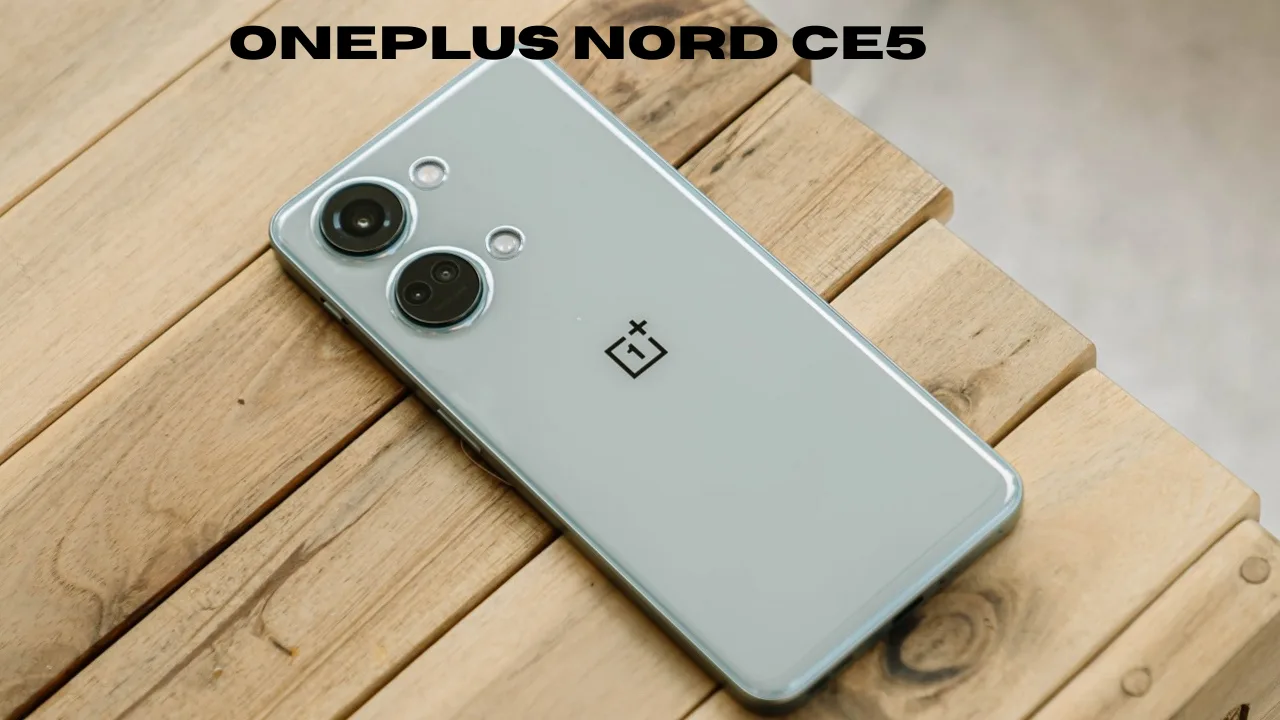OnePlus Nord CE5 - 50MP Selfie Camera Phone Setting a New Benchmark ...