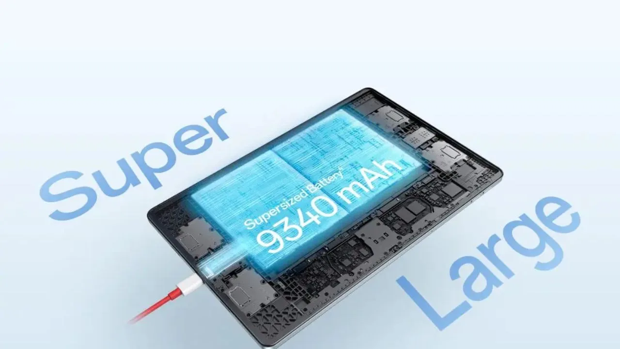 Amazon Great Summer Sale 2026: Huge Discounts on OnePlus Pad Lite, Xiaomi Pad 8, Apple iPad 11 and More - Oneplus Pad Lite | TIMESBULL