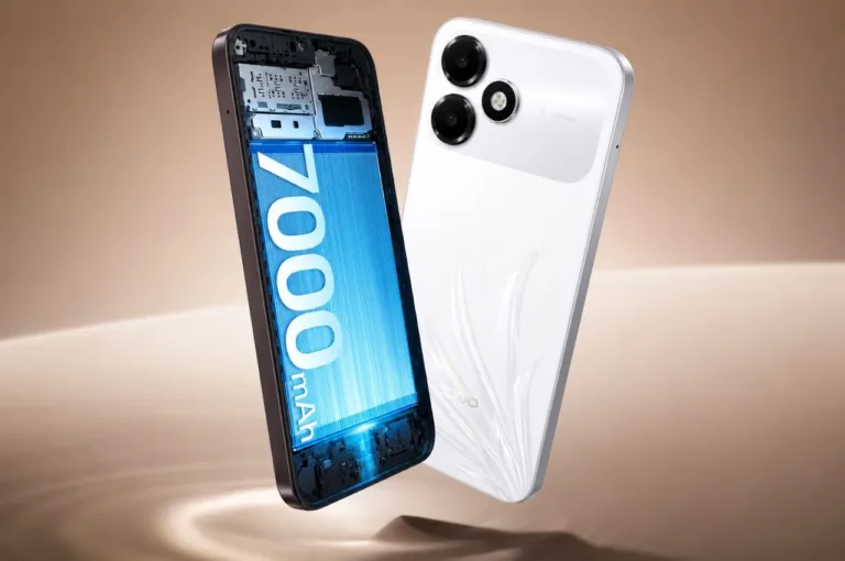 Oppo A6c Debuts in India: Massive 7000mAh Battery and 120Hz Display Under ₹13,999