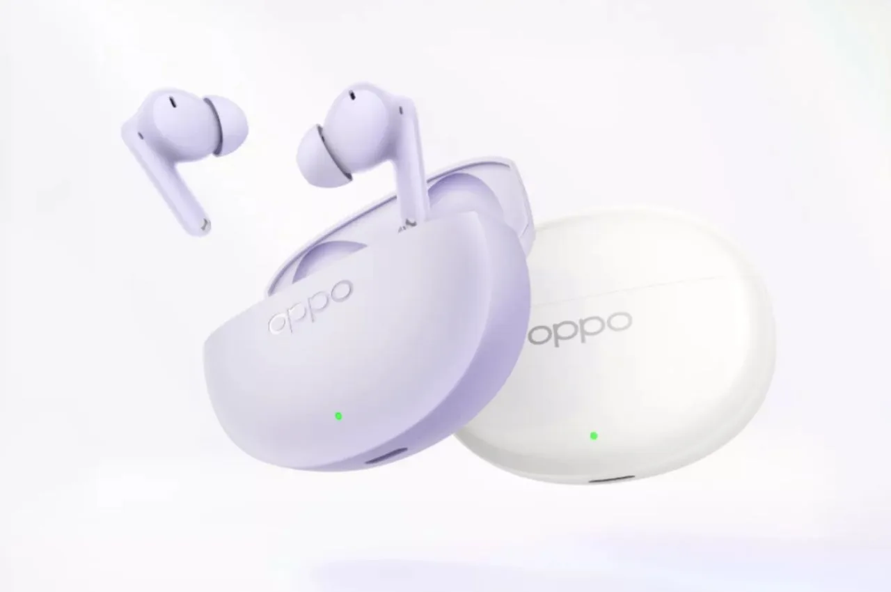 Oppo Enco Air 5 Launched: Budget Wireless Earbuds Arrive with Heavy-Hitting 52dB ANC, Bluetooth 6.1, and an Epic 54-Hour Battery Life - Oppo Enco Air 5 | TIMESBULL