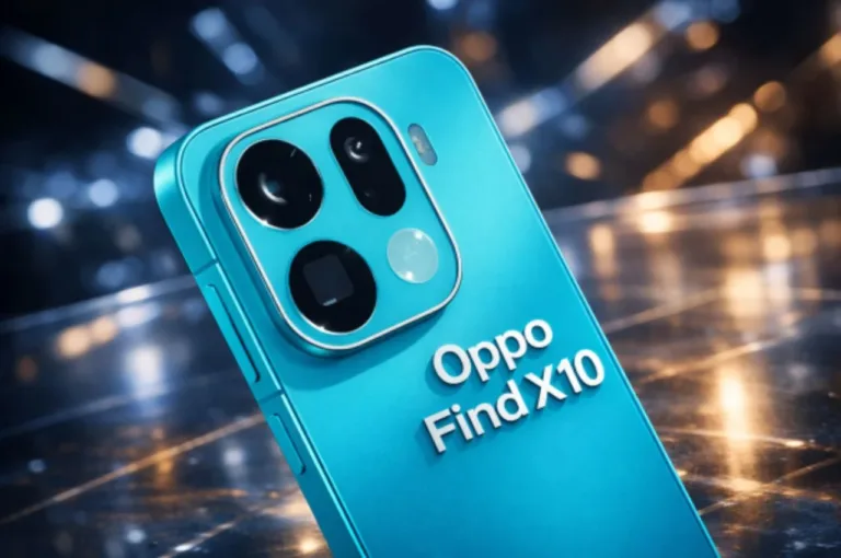 Oppo Find X10 Leak: 165Hz Display, 8,000mAh Glacier Battery, and 200MP Monster Camera Tipped