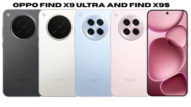 Oppo Find X9 Ultra and Find X9s – Flagship Camera Features Revealed Before Launch