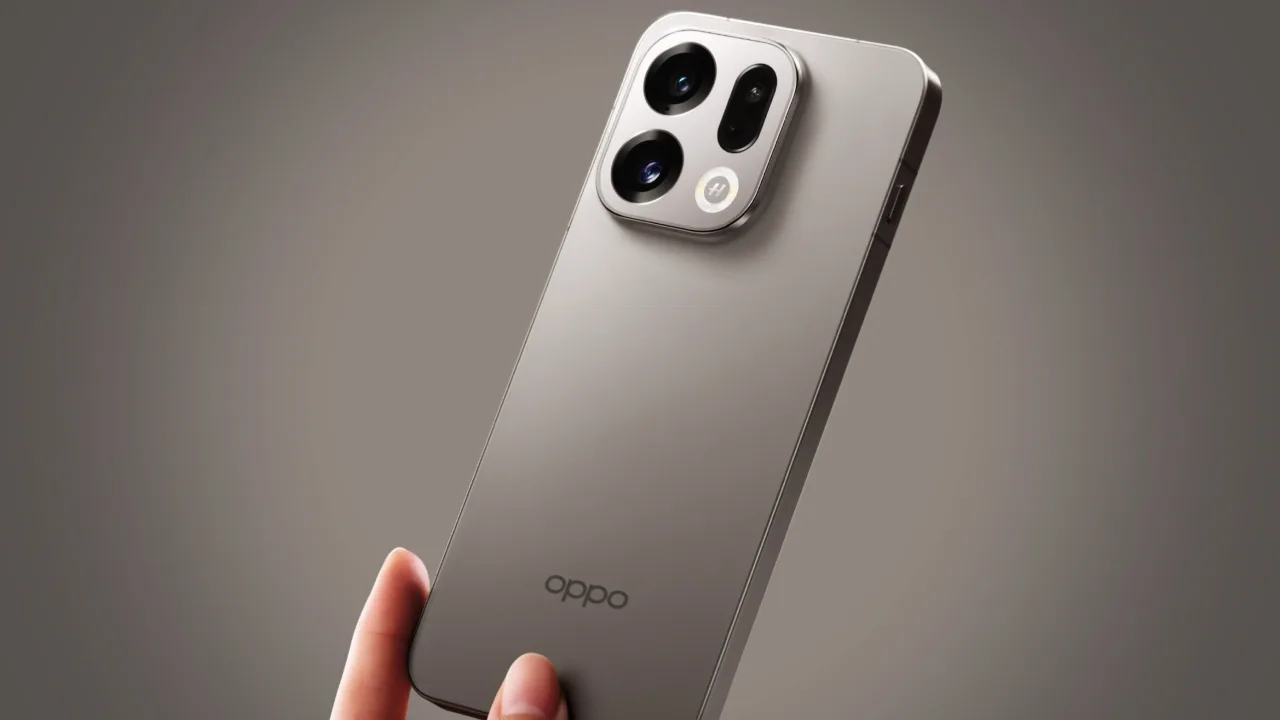 Oppo Find X9s