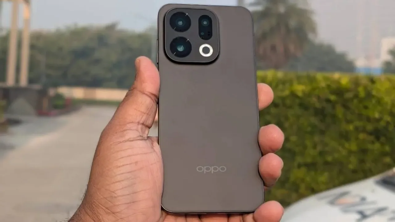 Oppo Find X9s