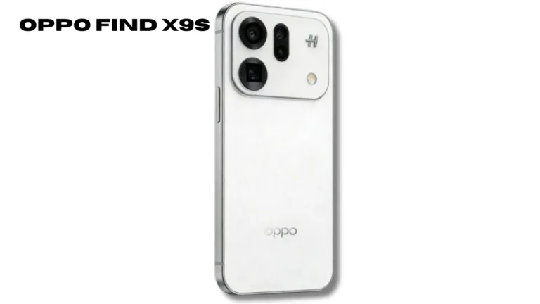 Oppo Find X9s – Price and Specs Leaked Ahead of Launch