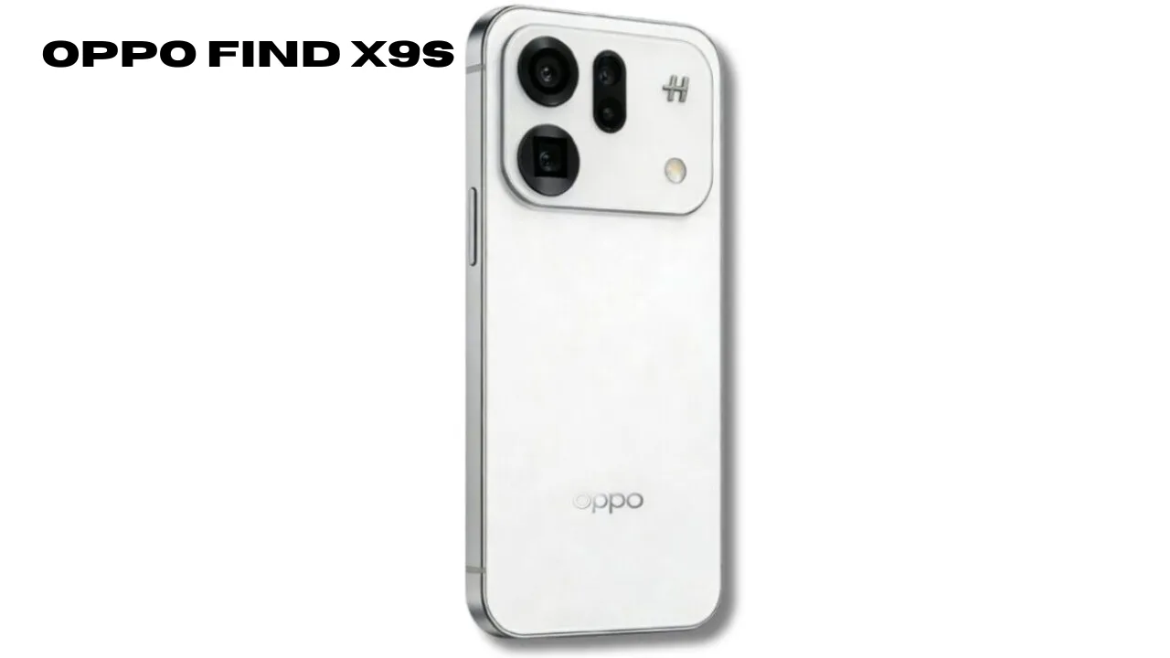 Oppo Find X9s