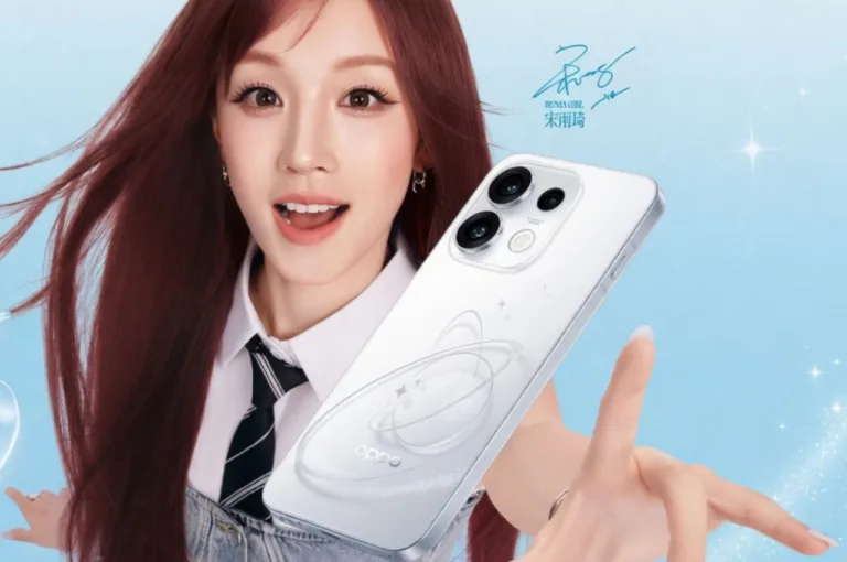 Oppo Reno 16 Unveiled with 7,000mAh Battery and 200MP Periscope Camera Ahead of May 25 Launch