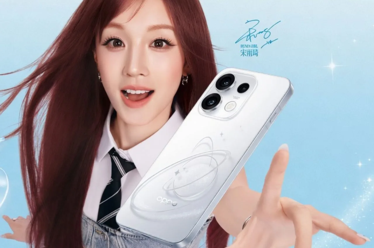 Oppo Reno 16 Unveiled with 7,000mAh Battery and 200MP Periscope Camera Ahead of May 25 Launch - Oppo Reno 16 | TIMESBULL