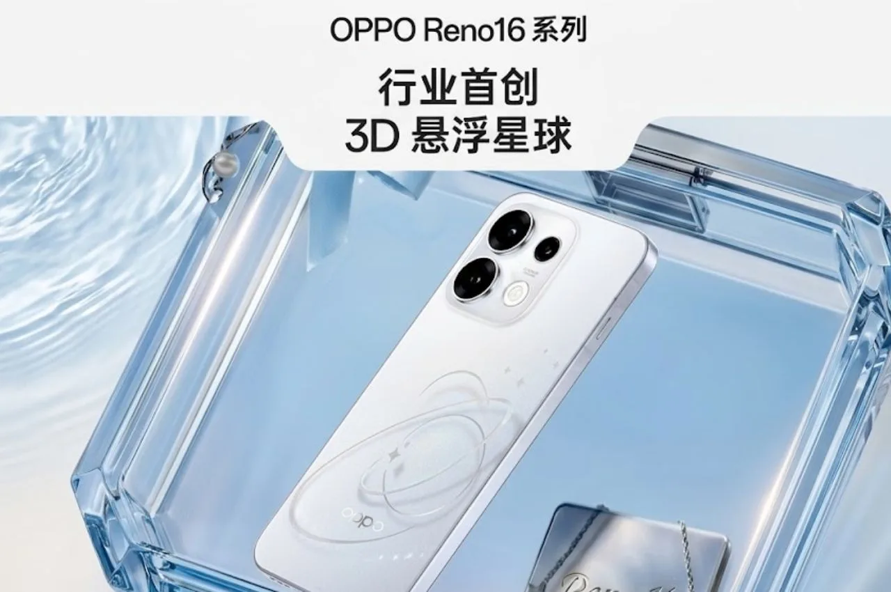 Oppo Reno 16 Unveiled with 7,000mAh Battery and 200MP Periscope Camera Ahead of May 25 Launch - Oppo Reno 16 | TIMESBULL