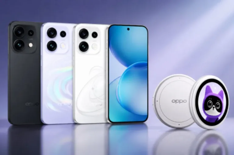 Oppo Reno 16 Series Launched with 200MP Camera and Magnetic Oppo Bubble Display