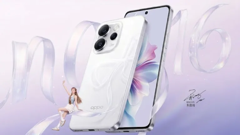 Oppo Reno 16 Pro 5G: Camera Powerhouse with 200MP Lens and 7,000mAh Battery Spotted on BIS