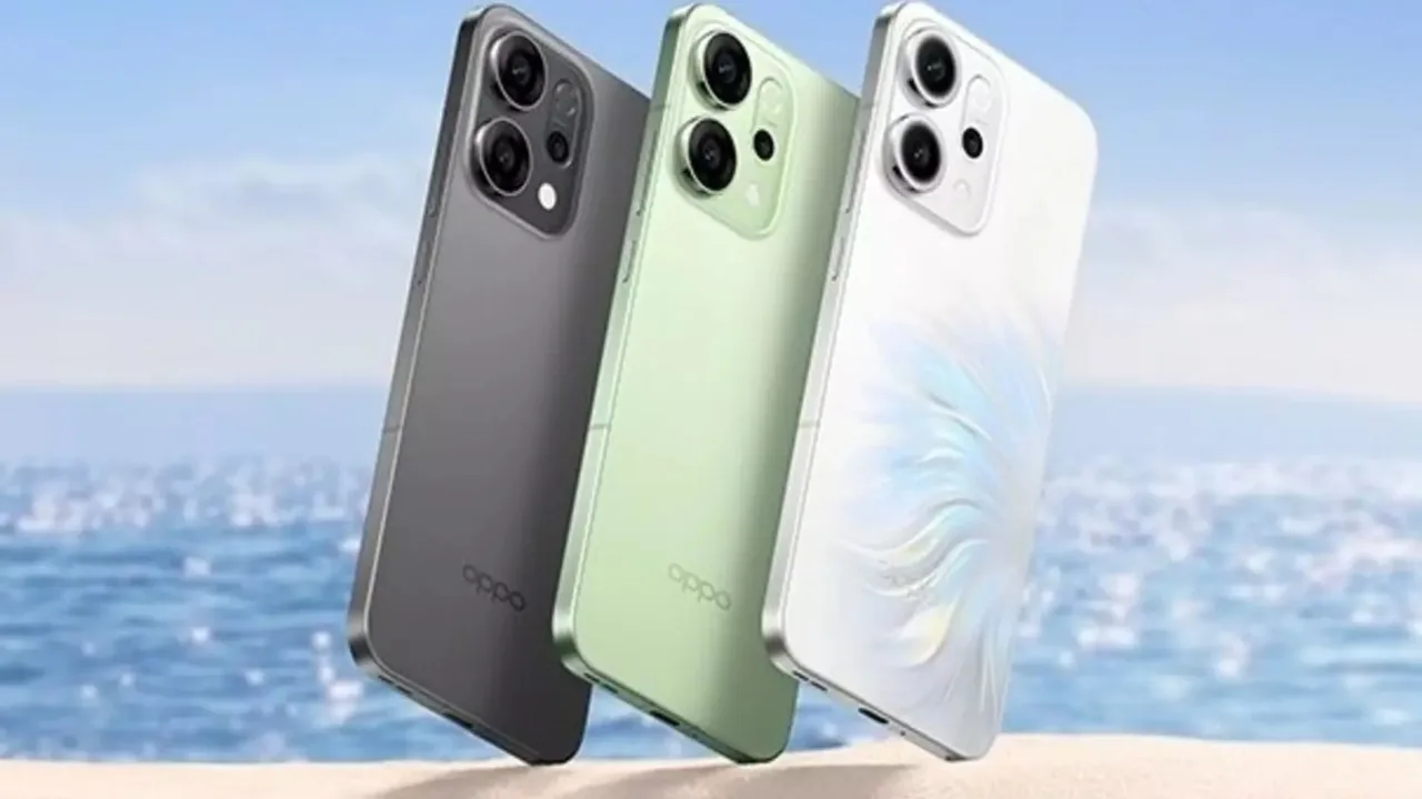 Oppo Reno 16 Series Launch Confirmed for May