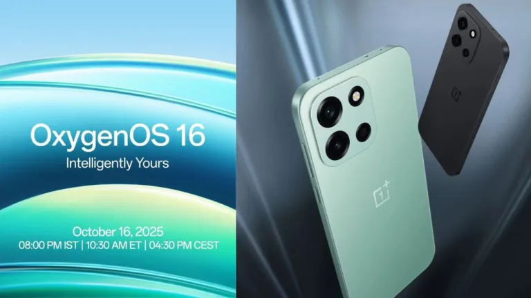 OnePlus OxygenOS 16 Update Issues Force Company to Pause Rollout After Restart Problems