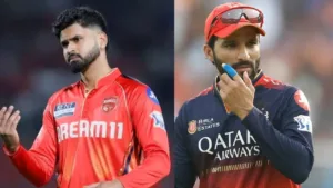PBKS Vs RCB: आरसीबी