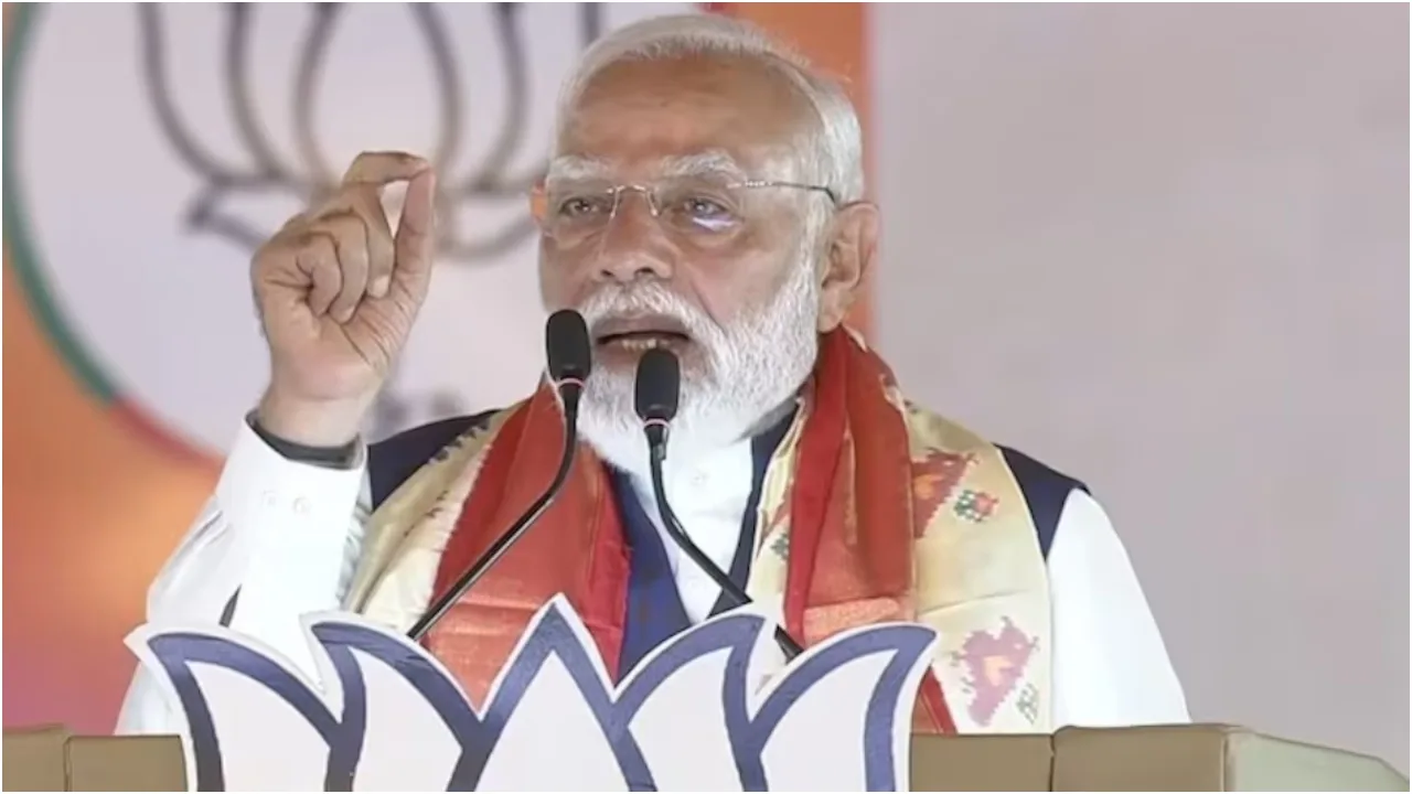 Why Did PM Modi Advise Against Buying Gold and Using Less Oil? Know the Update” - Pm Modi | TIMESBULL