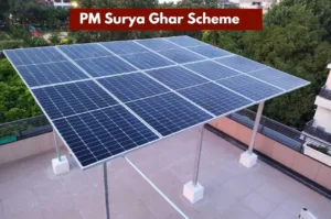 PM Surya Ghar Scheme: