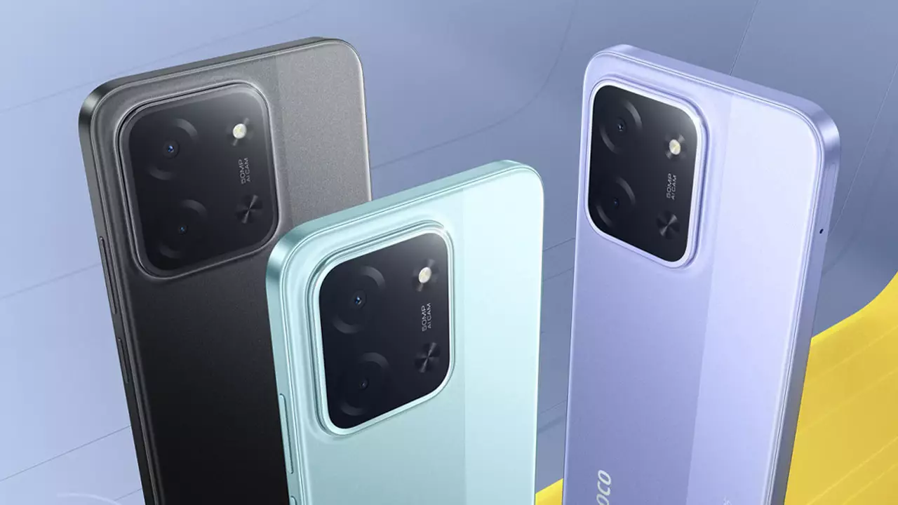 POCO C85 5G Gets Big Flipkart Discount 