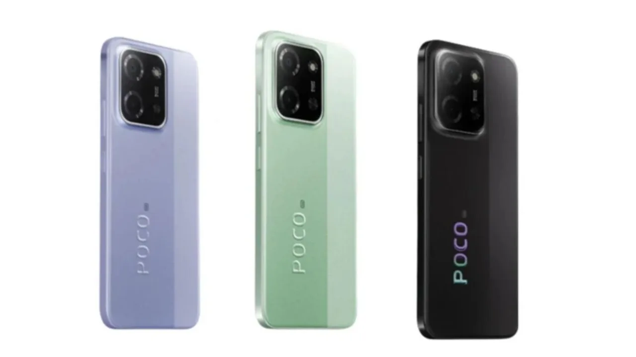 POCO C85 5G Gets Big Flipkart Discount 