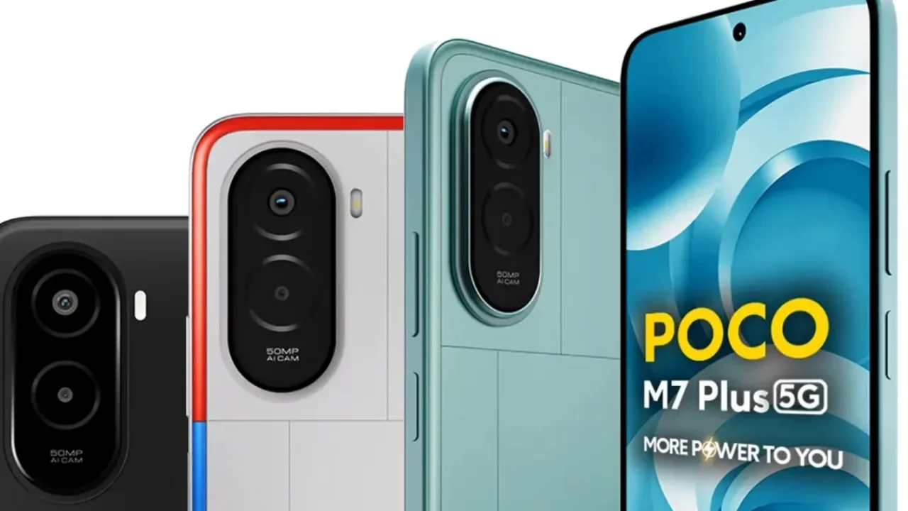 POCO M7 Plus 5G