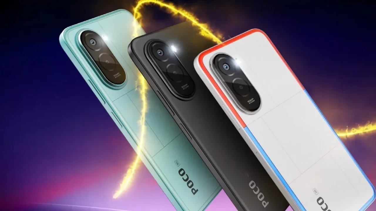 POCO M7 Plus 5G