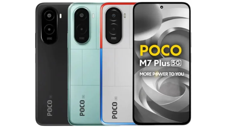 POCO M7 Plus 5G – Big Price Cut, Buyers Getting Huge Discount During Sale