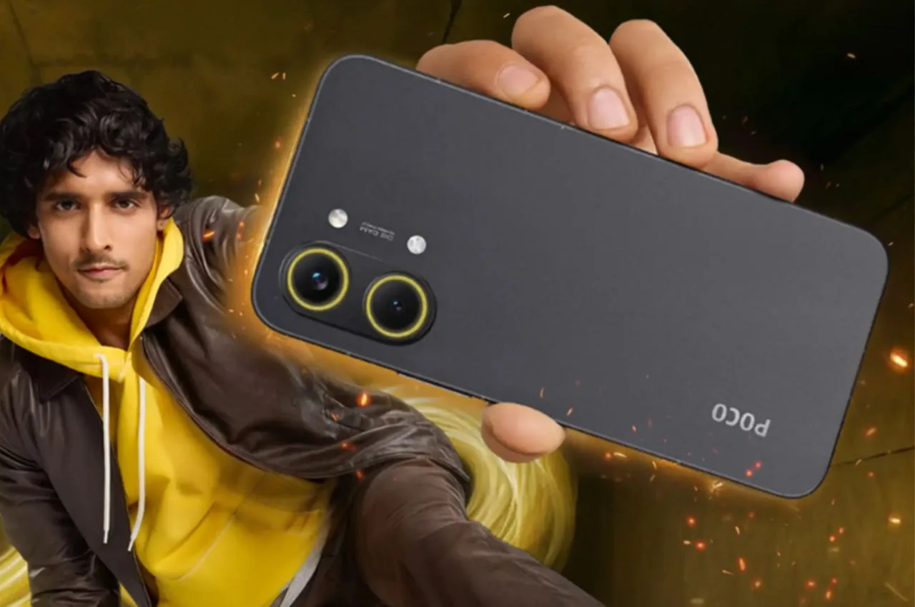 Cheapest 9000mAh Battery Phones in India (May 2026) - Poco X8 Pro Max | TIMESBULL