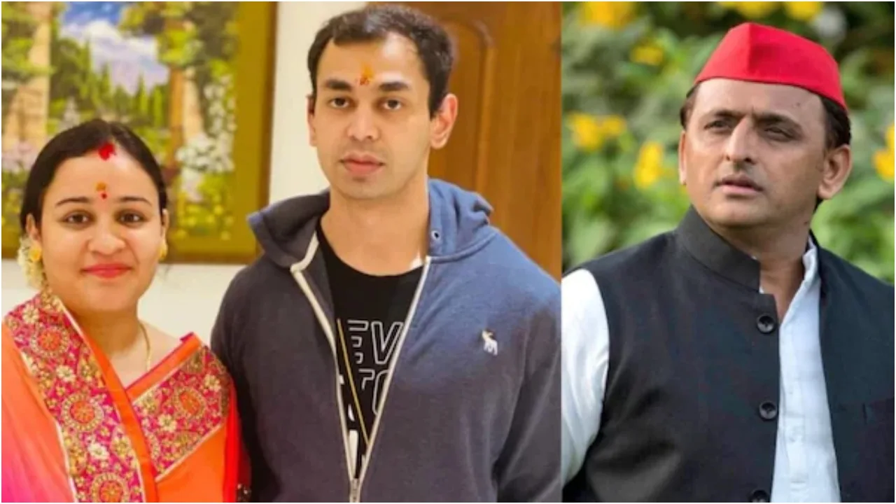 अखिलेश यादव के छोटे भाई प्रतीक यादव का निधन, परिवार में पसरा मातम - Prateek Yadav Death | TIMESBULL
