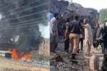 Pakistan Attack