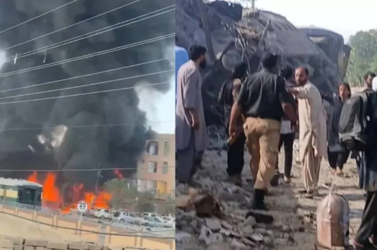 Pakistan Attack: आत्मघाती हमले से दहला पाकिस्तान, 23 लोगों की मौत, 50 से ज्यादा घायल, जानें