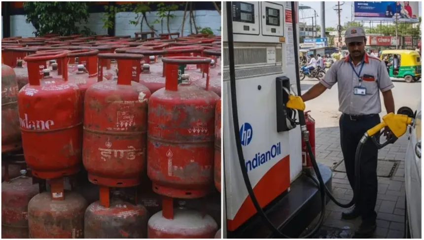 Petrol-Diesel Price