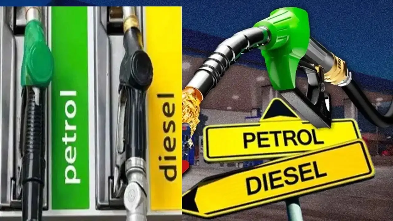 Petrol-Diesel Price: पेट्रोल-डीजल पर ग्राहकों को लगा झटका! इन शहरों में चेक करें प्रति लीटर की कीमत - Petrol Diesel Price | TIMESBULL
