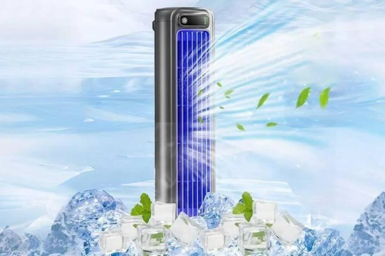 Cheapest Portable AC for Small Room Under ₹5,000 in India - Portable Ac | TIMESBULL