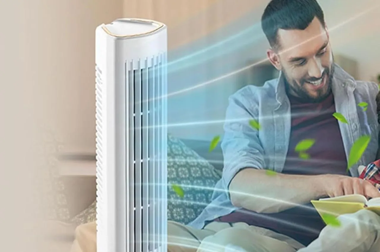 Cheapest Portable AC for Small Room Under ₹5,000 in India - Portable Ac | TIMESBULL