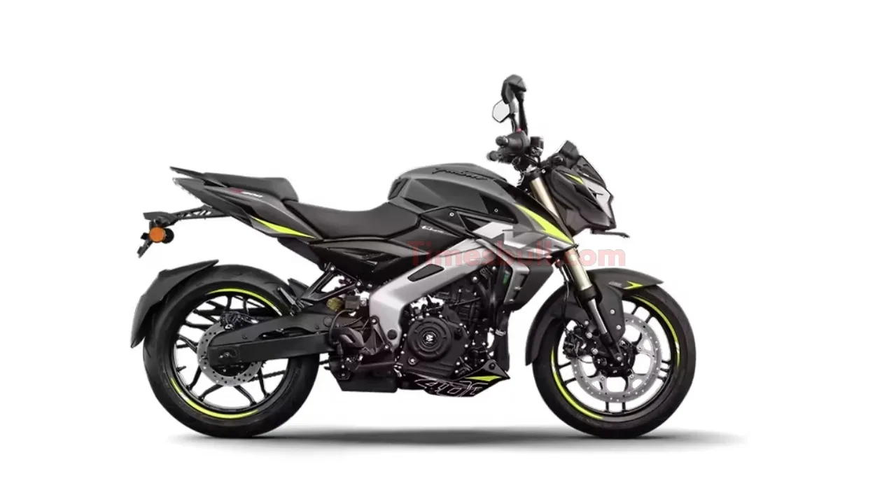 Pulsar NS400Z New Price ₹1.80 Lakh: 40bhp, Ride Modes, Features After GST Cut - Pulsar Ns400z (1) | TIMESBULL