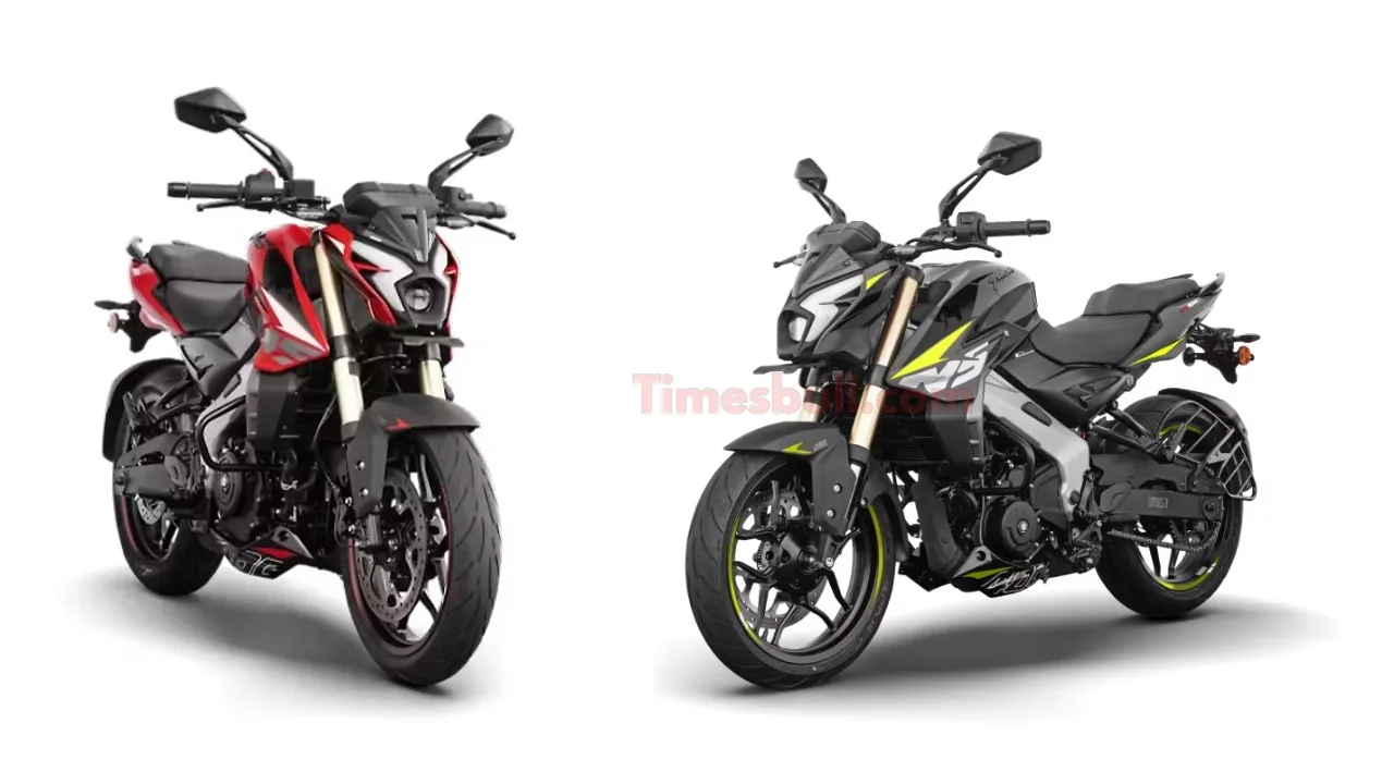Pulsar NS400Z New Price ₹1.80 Lakh: 40bhp, Ride Modes, Features After GST Cut - Pulsar Ns400z (2) | TIMESBULL