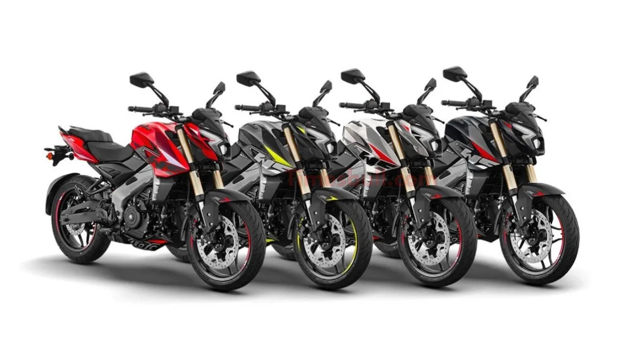 Pulsar NS400Z New Price ₹1.80 Lakh: 40bhp, Ride Modes, Features After GST Cut - Pulsar Ns400z | TIMESBULL