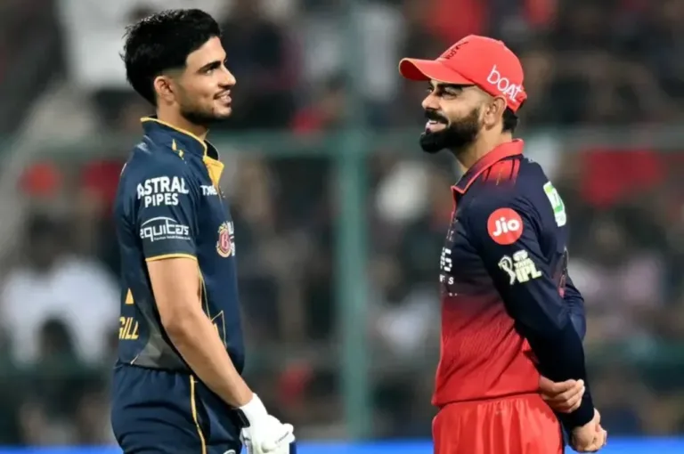 RCB vs GT: Why Virat Kohli vs Kagiso Rabada Will Decide Qualifier 1