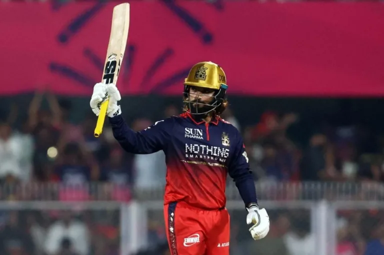 RCB vs GT Highlights: How Rajat Patidar’s Fearless Record-Breaking Blast Smashed Gujarat Titans