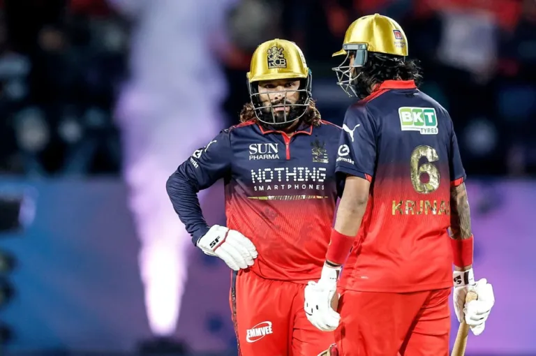 RCB vs GT Highlights: How Bad Mistakes Cost Gujarat Titans the Big Match