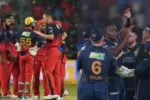 RCB vs Gujarat