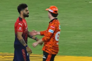 RCB vs SRH –