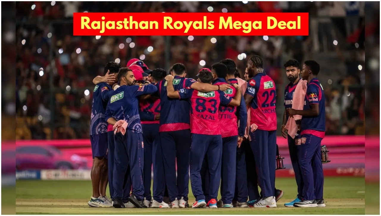 RR Mega Deal