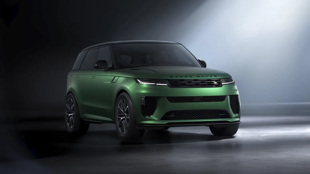 Range Rover Sport SV Launched In India At ₹2.05 Cr – Most Powerful Range Rover Ever - Range Rover Sport Sv (2) | TIMESBULL