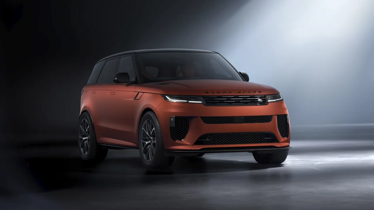 Range Rover Sport SV Launched In India At ₹2.05 Cr – Most Powerful Range Rover Ever - Range Rover Sport Sv | TIMESBULL