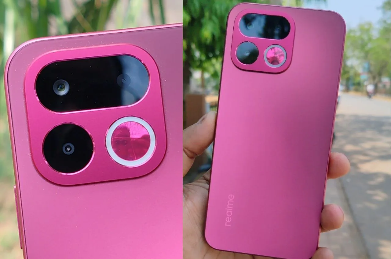 Realme 16T Launched in India: Massive 8000mAh Battery and 50MP Sony Camera Debut Under ₹30,000 - Realme 16t | TIMESBULL