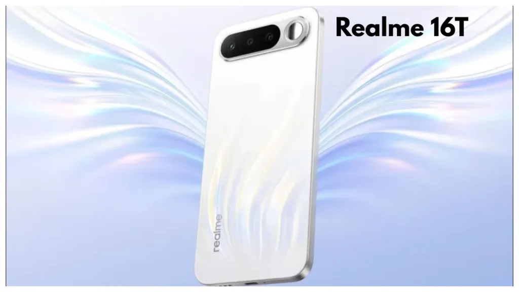 Realme 16T Specs – Dimensity 6300, Android 16 & 3 Storage Variants Revealed