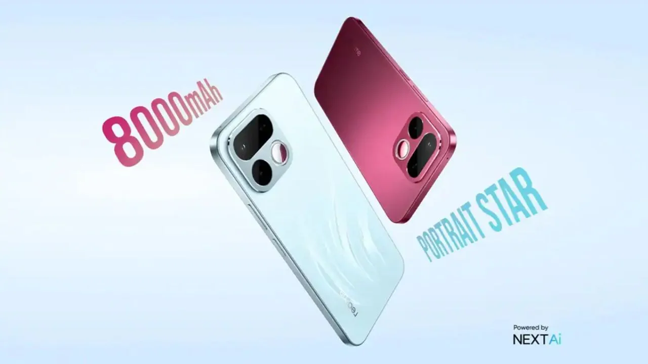 Realme 16T 5G Launch Date: Coming With 8000mAh Battery, 45W Fast Charging and Dimensity Chip - Realme 16t 5g | TIMESBULL