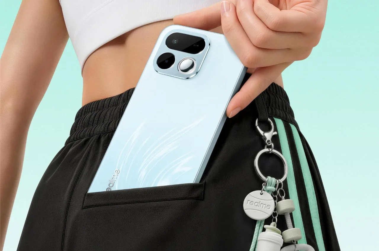 Realme 16T 5G Launching in India on May 22 With 144Hz Display, 8,000mAh Battery - Realme 16t 5g | TIMESBULL